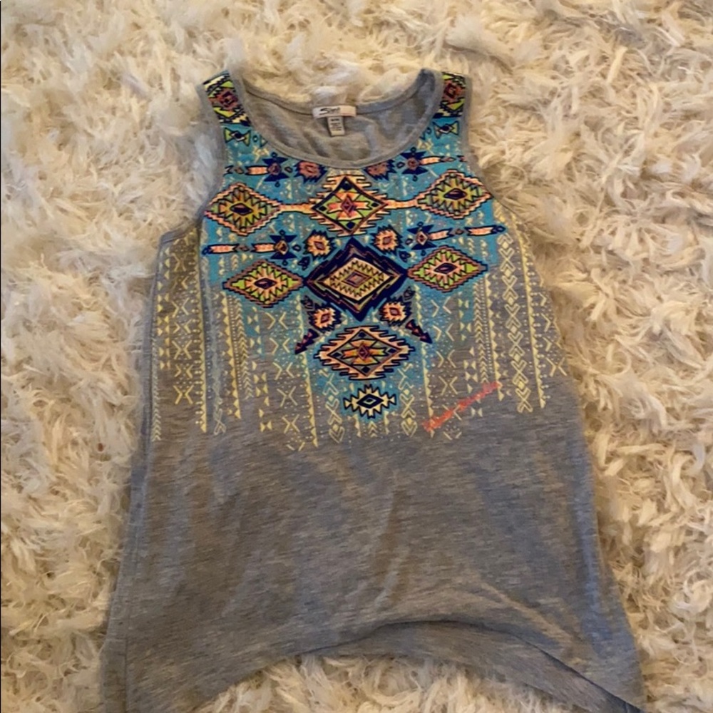 Tank top